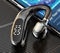Pikkukuva 4 / 5: Erittäin pitkäikäinen langaton digitaalinen näyttö roikkuvat korvat tyyppi Enterprise Bluetooth Headset Ajo Melunvaimennus Suuri teho Universal
