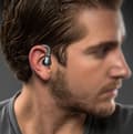 Pikkukuva 2 / 5: Erittäin pitkäikäinen langaton digitaalinen näyttö roikkuvat korvat tyyppi Enterprise Bluetooth Headset Ajo Melunvaimennus Suuri teho Universal