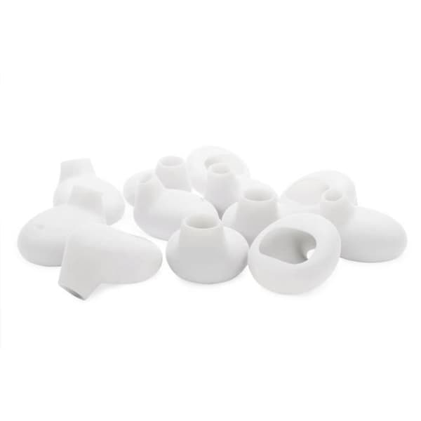 Hörlurar - Samsung - S6/S6 Edge/S7/S7 Edge - Silikon - In-ear - Bullerdämpande
