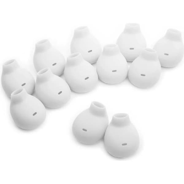 Hörlurar - Samsung - S6/S6 Edge/S7/S7 Edge - Silikon - In-ear - Bullerdämpande