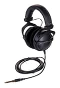 Pikkukuva 1 / 2: Beyerdynamic DT 770 Pro 80? Musta rajoitettu erä - suljetut studiokuulokkeet