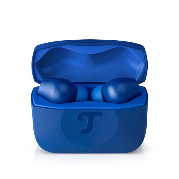 Teufel Airy TWS 2 True-Wireless Ørepropper Bluetooth Blå