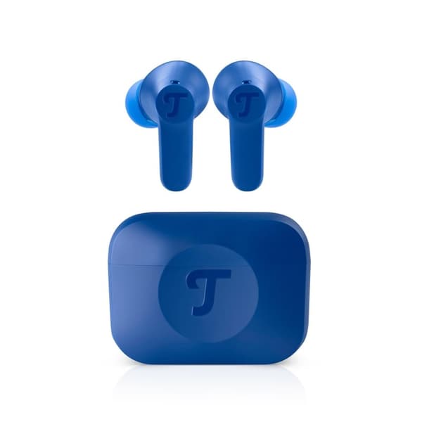 Teufel Airy TWS 2 True-Wireless Ørepropper Bluetooth Blå