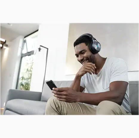 Corsair VIRTUOSO RGB Wireless XT -kuulokkeet, langallinen ja langaton, Bluetooth, musta
