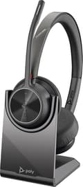 Miniatyrbild 3 av 3: POLY Voyager 4320 Microsoft Teams-certifierat USB-A-headset + BT700-dongel