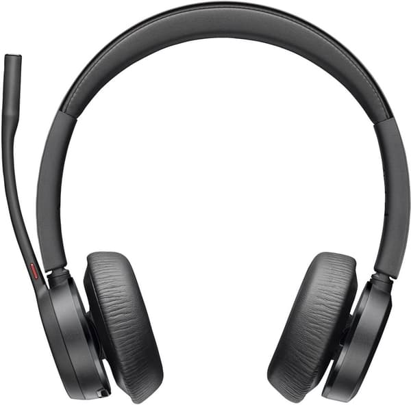 POLY Voyager 4320 Microsoft Teams-certifierat USB-A-headset + BT700-dongel