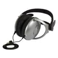 Pikkukuva 3 / 3: Koss UR18 kuulokkeet/headset langallinen pääpanta musiikki musta, hopea
