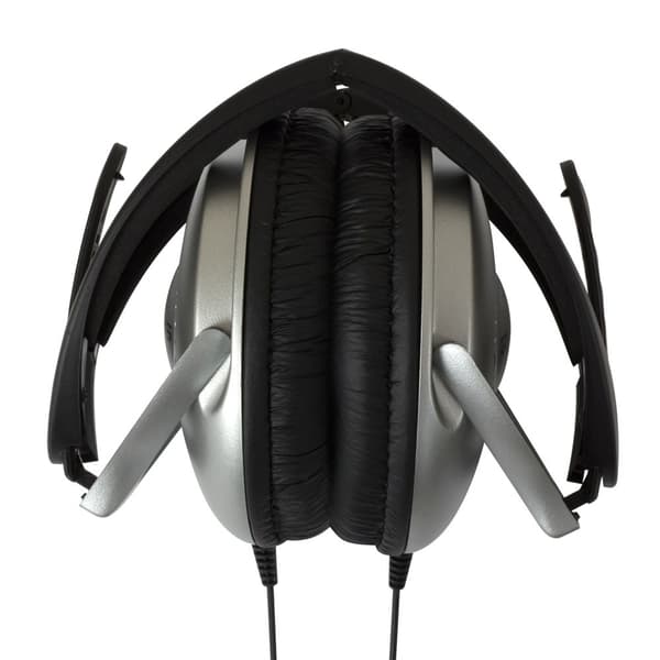 Koss UR18 kuulokkeet/headset langallinen pääpanta musiikki musta, hopea