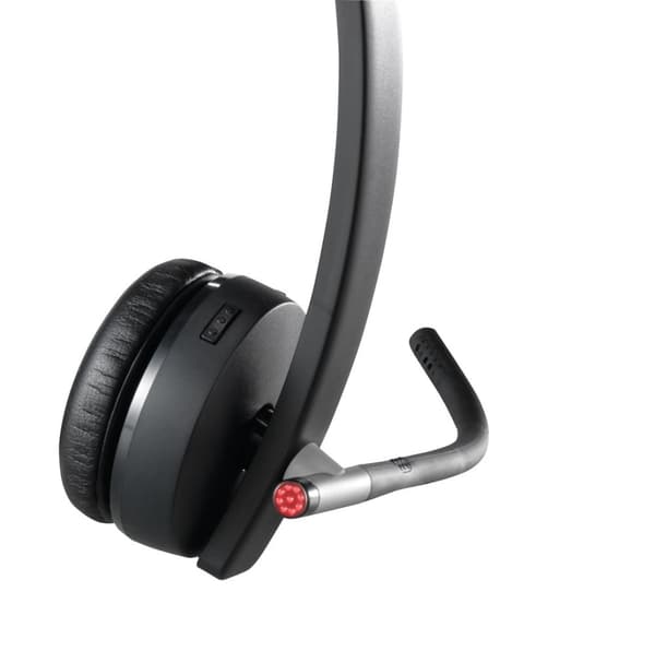Logitech trådlöst headset Mono H820e