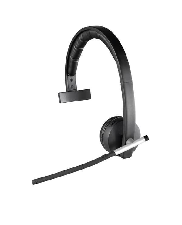 Logitech trådlöst headset Mono H820e