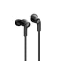 Miniatyrbild 4 av 4: Belkin ROCKSTAR Hörlurar Trådbundna In-ear Samtal/Musik USB Typ-C Svarta