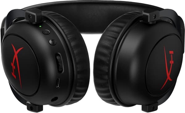 Kingston HyperX Cloud II Core trådløst gamingheadset