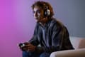 Miniatyrbild 3 av 5: Turtle Beach Recon 70 Headset Kabelbunden Huvudband Gaming Svart