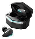 Miniatyrbillede 3 af 5: Krüger&Matz KMPG3 hovedtelefoner/headset Trådløse In-ear Gaming Bluetooth Sort, Blå