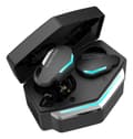 Miniatyrbillede 4 af 5: Krüger&Matz KMPG3 hovedtelefoner/headset Trådløse In-ear Gaming Bluetooth Sort, Blå