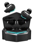 Miniatyrbillede 1 af 5: Krüger&Matz KMPG3 hovedtelefoner/headset Trådløse In-ear Gaming Bluetooth Sort, Blå