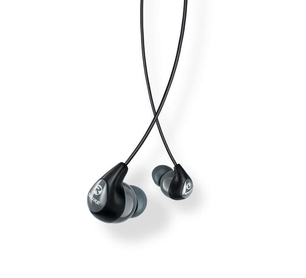 Shure SE112 Hörlurar, Grå | Shure