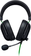 Miniatyrbild 4 av 6: Razer Blackshark V2 X Headset Kabelbunden Huvudband Gaming Svart, Grön