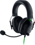 Miniatyrbild 1 av 6: Razer Blackshark V2 X Headset Kabelbunden Huvudband Gaming Svart, Grön