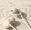 Pikkukuva 3 / 5: Kuulokkeet Langallinen In-ear Typec Interface Sleep -kuulokkeet Mukavat pyöreät reiät Pitkä kulutus ilman kipua Melua vaimentavat kuulokkeet