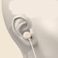 Pikkukuva 5 / 5: Kuulokkeet Langallinen In-ear Typec Interface Sleep -kuulokkeet Mukavat pyöreät reiät Pitkä kulutus ilman kipua Melua vaimentavat kuulokkeet
