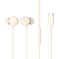 Pikkukuva 1 / 5: Kuulokkeet Langallinen In-ear Typec Interface Sleep -kuulokkeet Mukavat pyöreät reiät Pitkä kulutus ilman kipua Melua vaimentavat kuulokkeet
