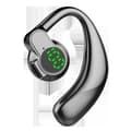 Miniatyrbild 1 av 5: Hög ljudkvalitet, äkta trådlöst Bluetooth-headset med hängande öra, affärsmässigt, sportigt, lång standbytid