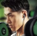 Pikkukuva 4 / 5: Riippuva kaula Bluetooth-kuulokkeet Running Business K Anna langattomien Bluetooth-kuulokkeiden erittäin pitkä valmiusaika
