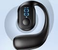 Pikkukuva 4 / 5: Korkea äänenlaatu, aidosti langattomat Bluetooth-kuulokkeet roikkuvalla korvalla, business, urheilullinen, pitkä valmiusaika