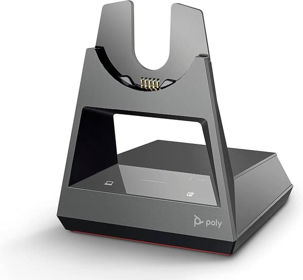 Poly Voyager Focus 2 Office Wireless Headset 2-WAY Charging 213729-01
