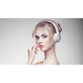 Miniatyrbild 2 av 2: PANASONIC HF300M Kompakt stereoheadset - Inbyggd mikrofon - Vit