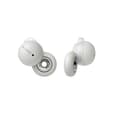 Miniatyrbild 3 av 6: SONY LinkBuds WFLS900 trådlösa Bluetooth-hörlurar - Batteritid upp till 17,5 timmar - Vit