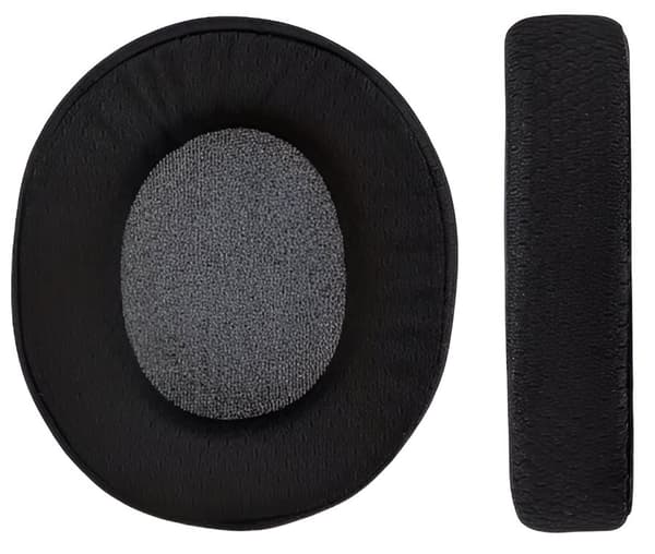 Öronkuddar, svampar och kuddar för ARCTIS STEELSERIES 1|3|5|7|9X|PRO|PRIME hörlurar