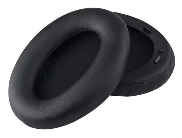 Ørepuder Svampe Puder SONY WH-1000XM3 1000XM3 WH1000XM3 sort