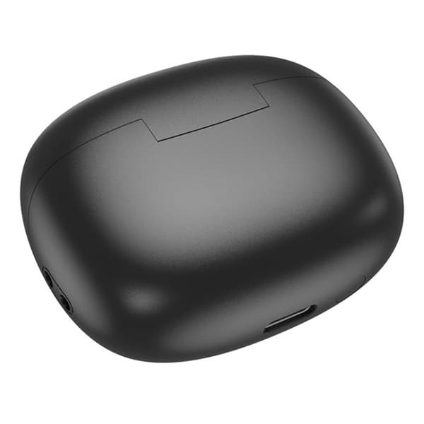Trådlösa hörlurar - Hoco - EQ5 - Bluetooth 5.3 - ANC - Svart