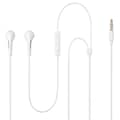 Miniatyrbild 3 av 6: Trådade hörlurar (EHS64AVFWE) Jack 3,5 mm, mikrofon, in-ear, 1,2 m - Samsung - Vit (bulkförpackning)