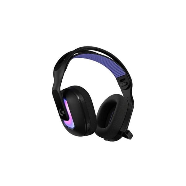 Logitech G522 LIGHTSPEED trådlös gaming-headset - Svart