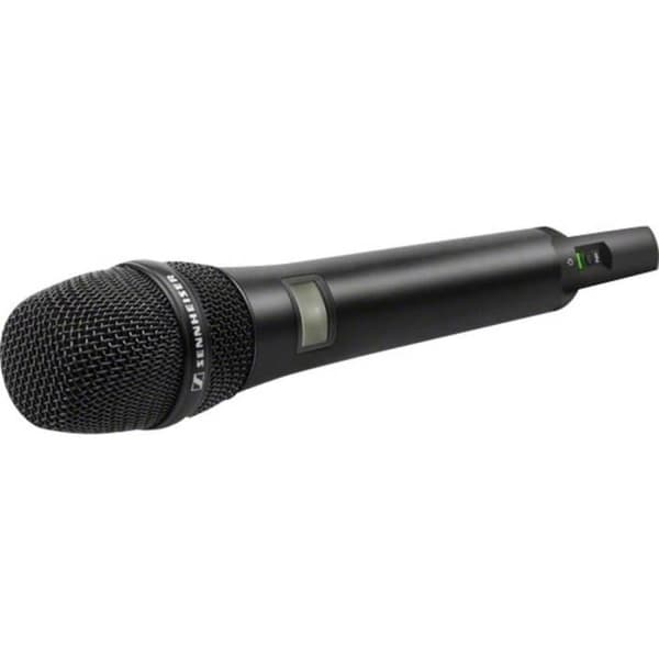 Manuel Mikrofon-kamera Sennheiser AVX-835 SET-3-EU Typ av överföring: radio med kabel, med klämma