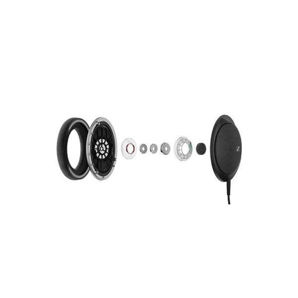 Sennheiser HD 550 hörlurar