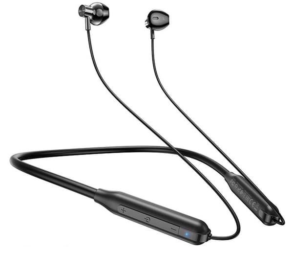 Hoco ES58 Trådlösa Headset In-Ear Samtal/Musik Bluetooth Svart