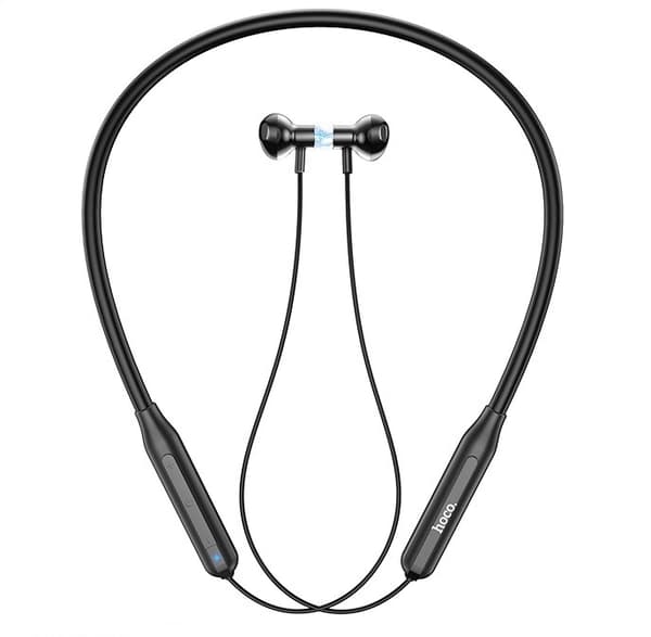 Hoco ES58 Trådlösa Headset In-Ear Samtal/Musik Bluetooth Svart