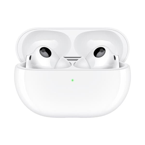 Trådlösa hörlurar - Huawei - FreeBuds Pro 3 - Bluetooth - Aktiv brusreducering - Porcelainsvit