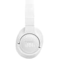 Miniatyrbild 4 av 6: Trådlösa hörlurar JBL Tune 720BT - Ren basljud - Bluetooth 5.3 - 76 timmars batteritid - Lätta och bekväma - Vit