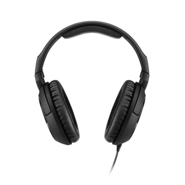 Sennheiser HD 200 PRO Fullstora trådbundna hörlurar 3,5 mm jack svart