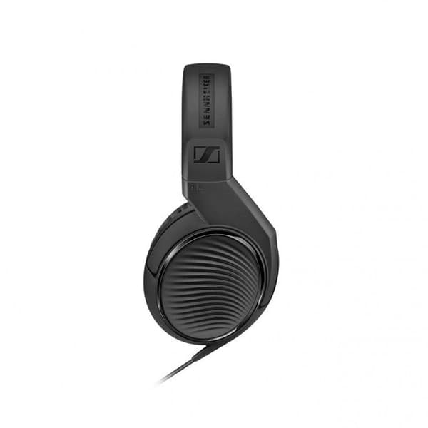 Sennheiser HD 200 PRO Fullstora trådbundna hörlurar 3,5 mm jack svart