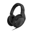 Miniatyrbild 1 av 4: Sennheiser HD 200 PRO Fullstora trådbundna hörlurar 3,5 mm jack svart
