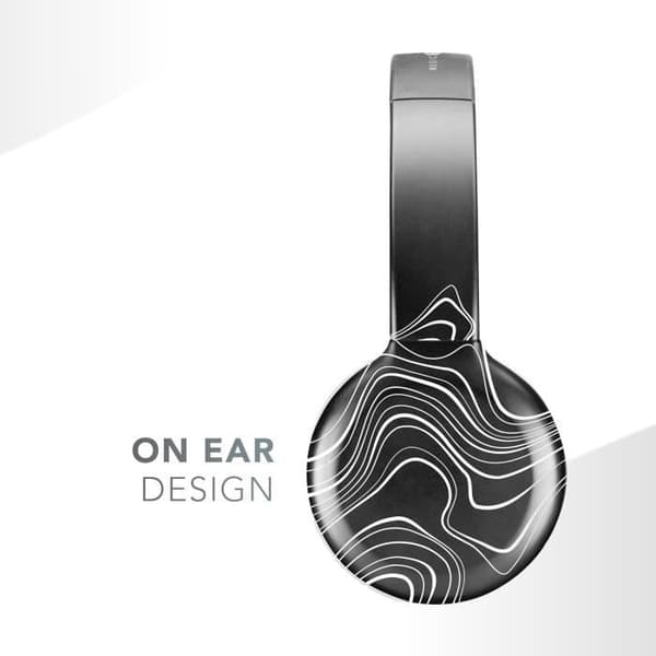 Bluetooth hörlur Musikljud BTMUSICSOUNDFAN241 Svart