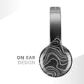 Miniatyrbild 3 av 4: Bluetooth hörlur Musikljud BTMUSICSOUNDFAN241 Svart
