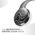 Miniatyrbild 4 av 4: Bluetooth hörlur Musikljud BTMUSICSOUNDFAN241 Svart