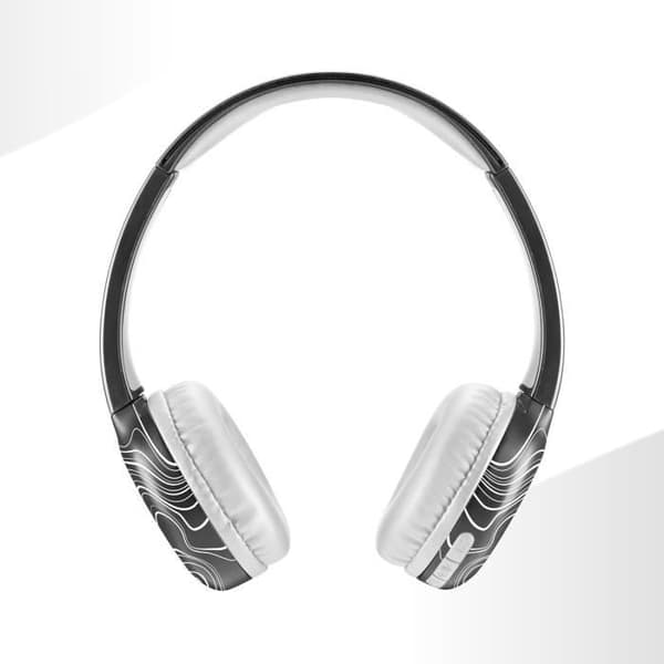 Bluetooth hörlur Musikljud BTMUSICSOUNDFAN241 Svart
